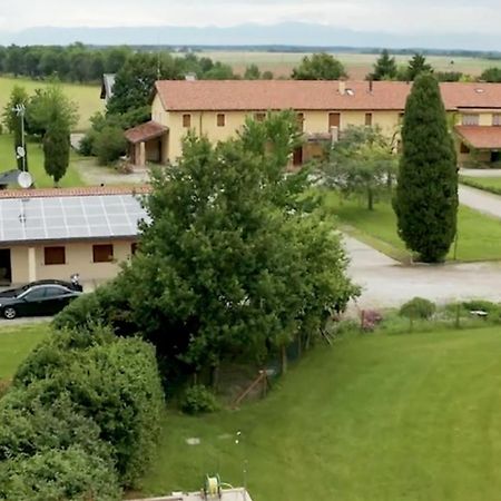 Agriturismo Tenuta Regina - Glamping Luxury Lodges And Apartments Palazzolo dello Stella Dış mekan fotoğraf