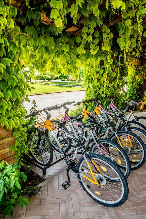 Agriturismo Tenuta Regina - Glamping Luxury Lodges And Apartments Palazzolo dello Stella Dış mekan fotoğraf