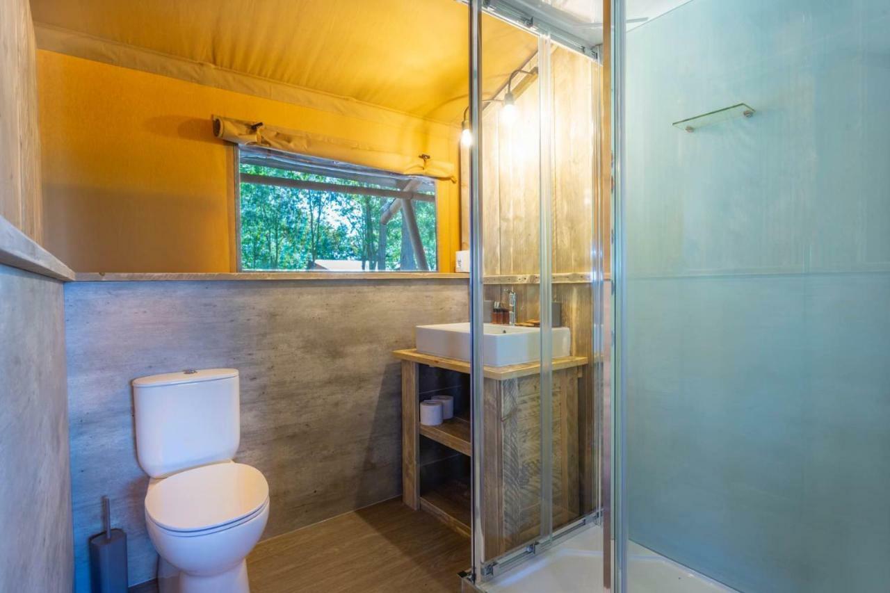 Agriturismo Tenuta Regina - Glamping Luxury Lodges And Apartments Palazzolo dello Stella Dış mekan fotoğraf